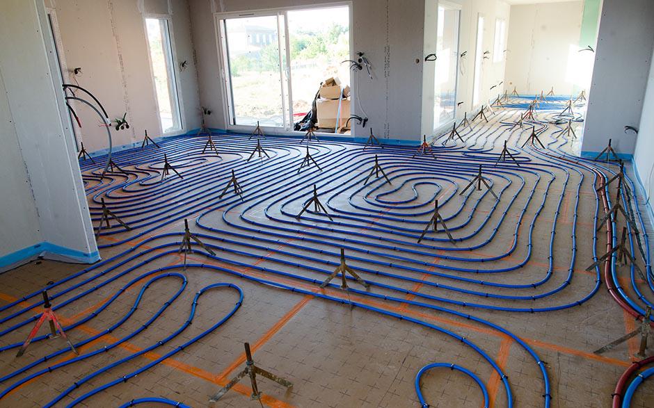 remplacement pompe à chaleur Estrées-Saint-Denis
