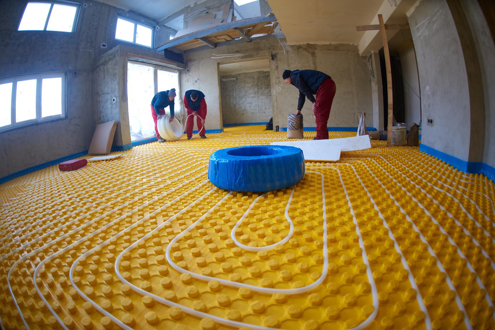 changement pompe à chaleur industrielle air prix Arles